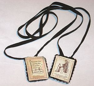 Scapular