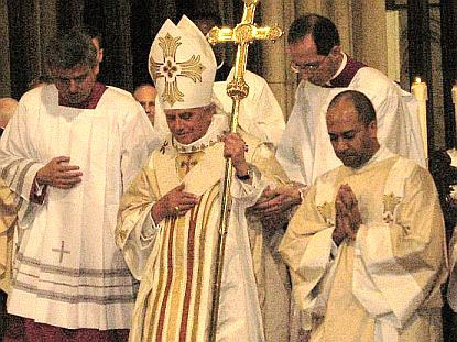 The Holy Father