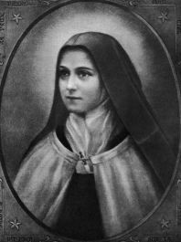 Picture of St. Therese courtesy of Wikipedia