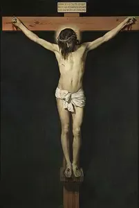 Father Forgive Them Crucifixion