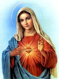 Immaculate Heart of Mary