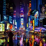 Litany for a Night City