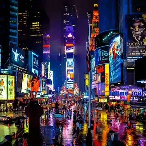 Litany for a Night City