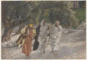 The Road to Emmaus