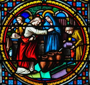 Whatever Stained Glass
