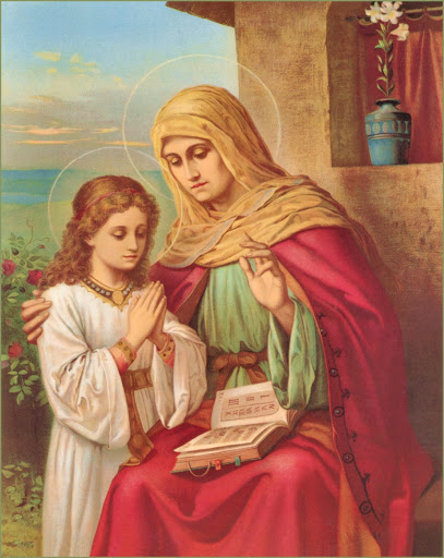 St.Anne Litany