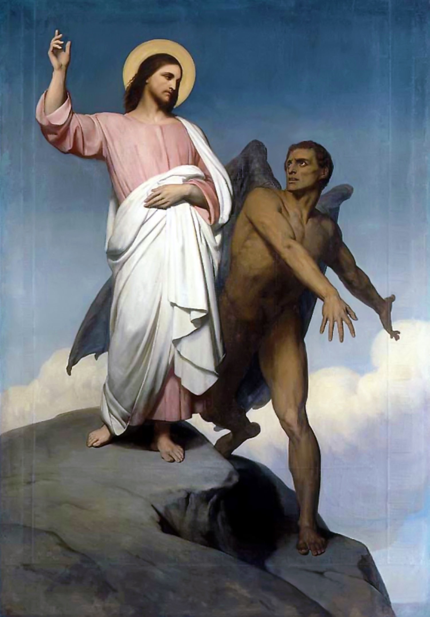 Temptation of Christ