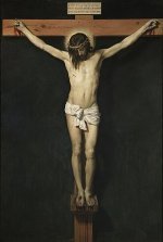 Father Forgive Them Crucifixion