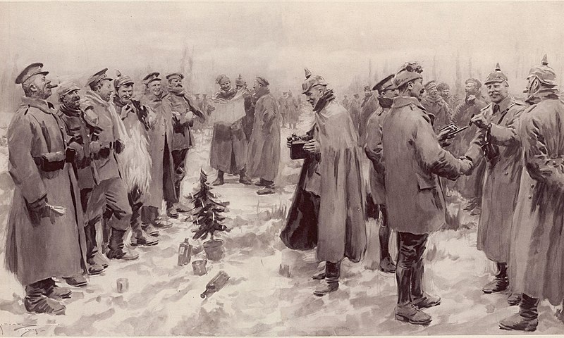Christmas Truce WEB