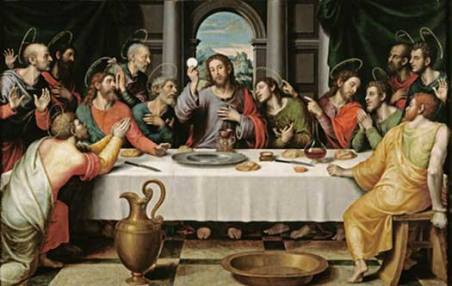 The Luminous Mysteries: A Scriptural Variation photo about Luminous Mysteries of the Rosary Printable called The Luminous Mysteries: A Scriptural Model