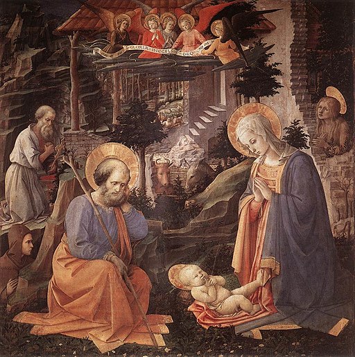 Infant Jesus Prayer