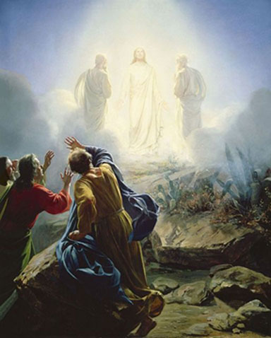 Transfiguration of the Lord