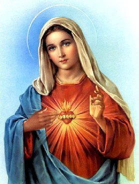 Immaculate Heart of Mary