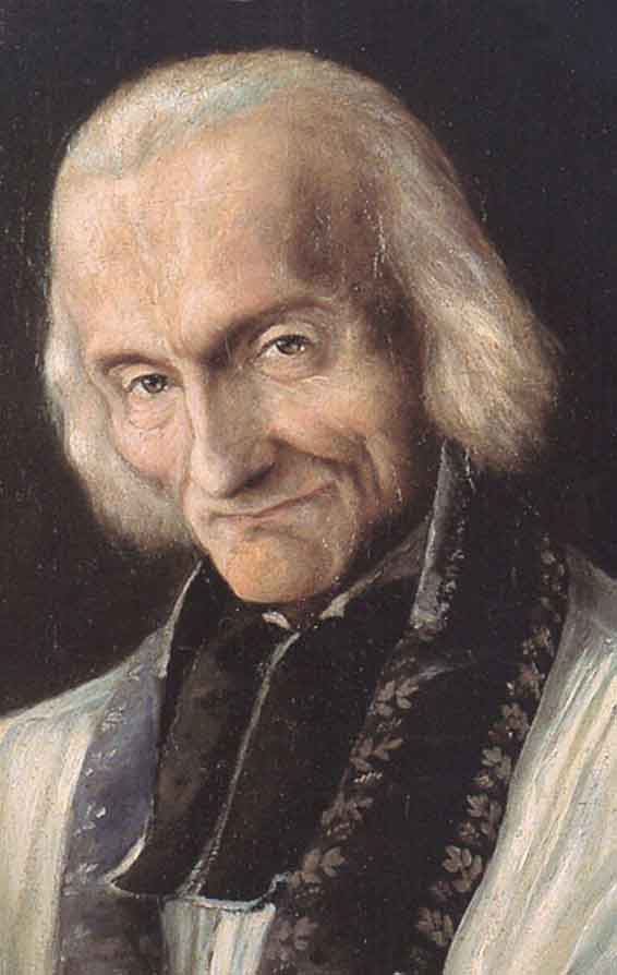 Vianney Thoughts on Prayer