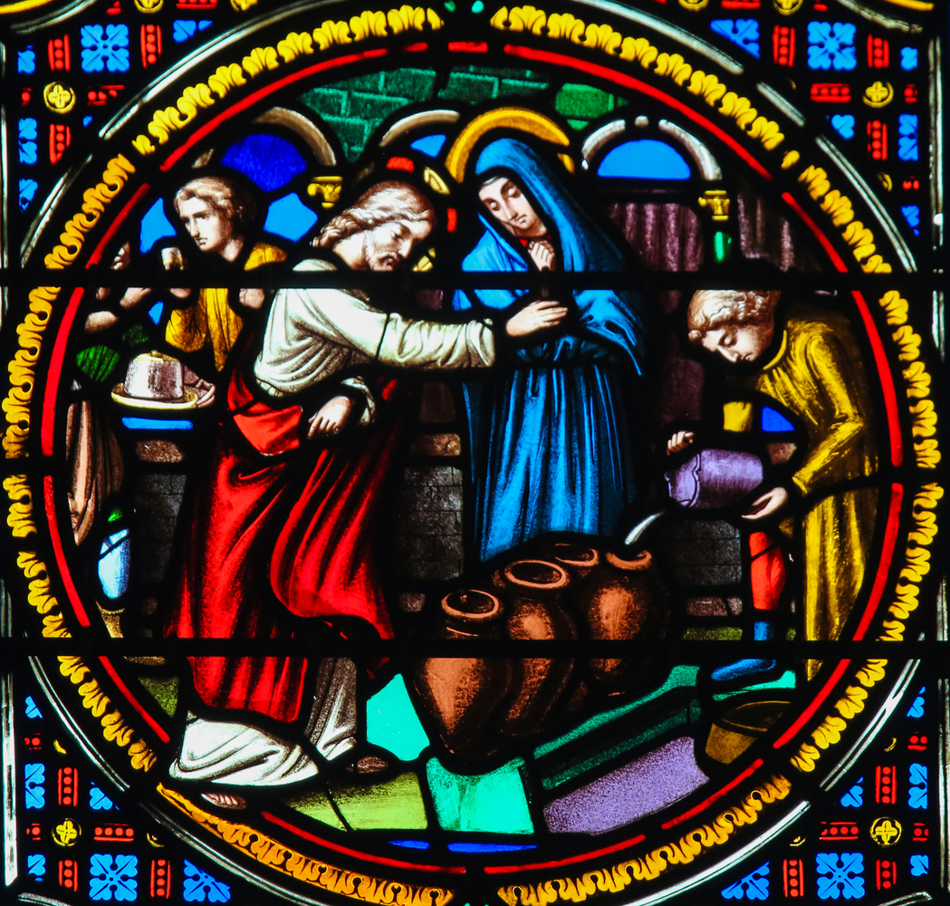 Whatever Stained Glass