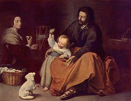 The Litany of St. Joseph: For Help From A Most Beloved Patron Saint