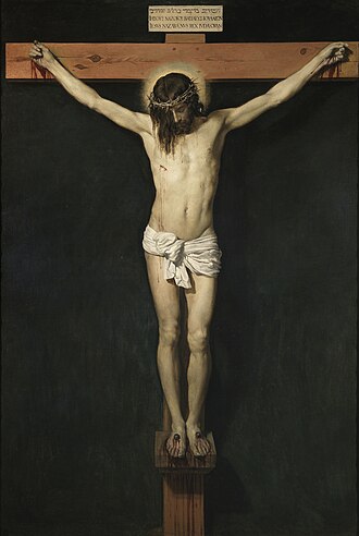 Father Forgive Them Crucifixion