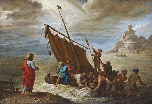 Resurrection Bookmark FIshing