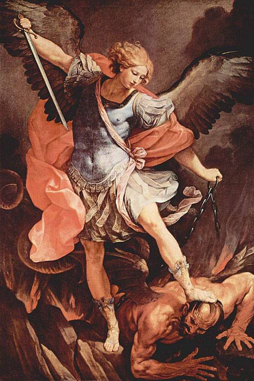 SAINT MICHAEL