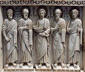 Is the apostles important why creed The Apostles'