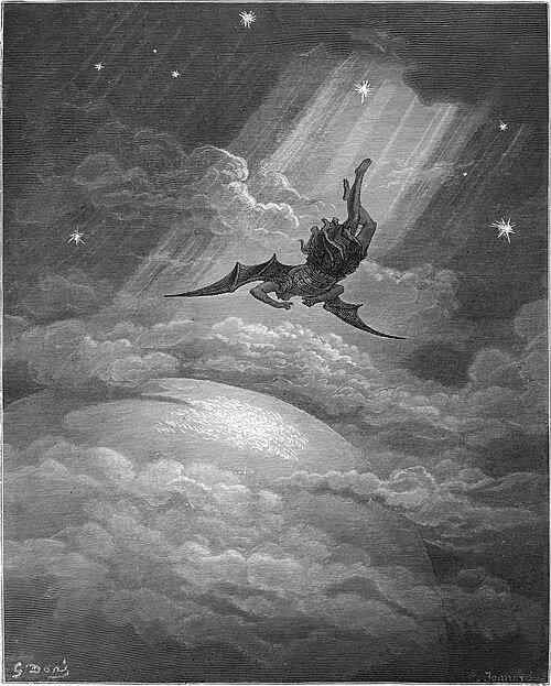 Satan's Fall 