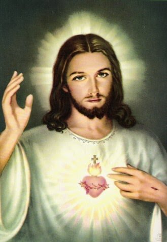 Image result for Sacred Heart of Jesus image