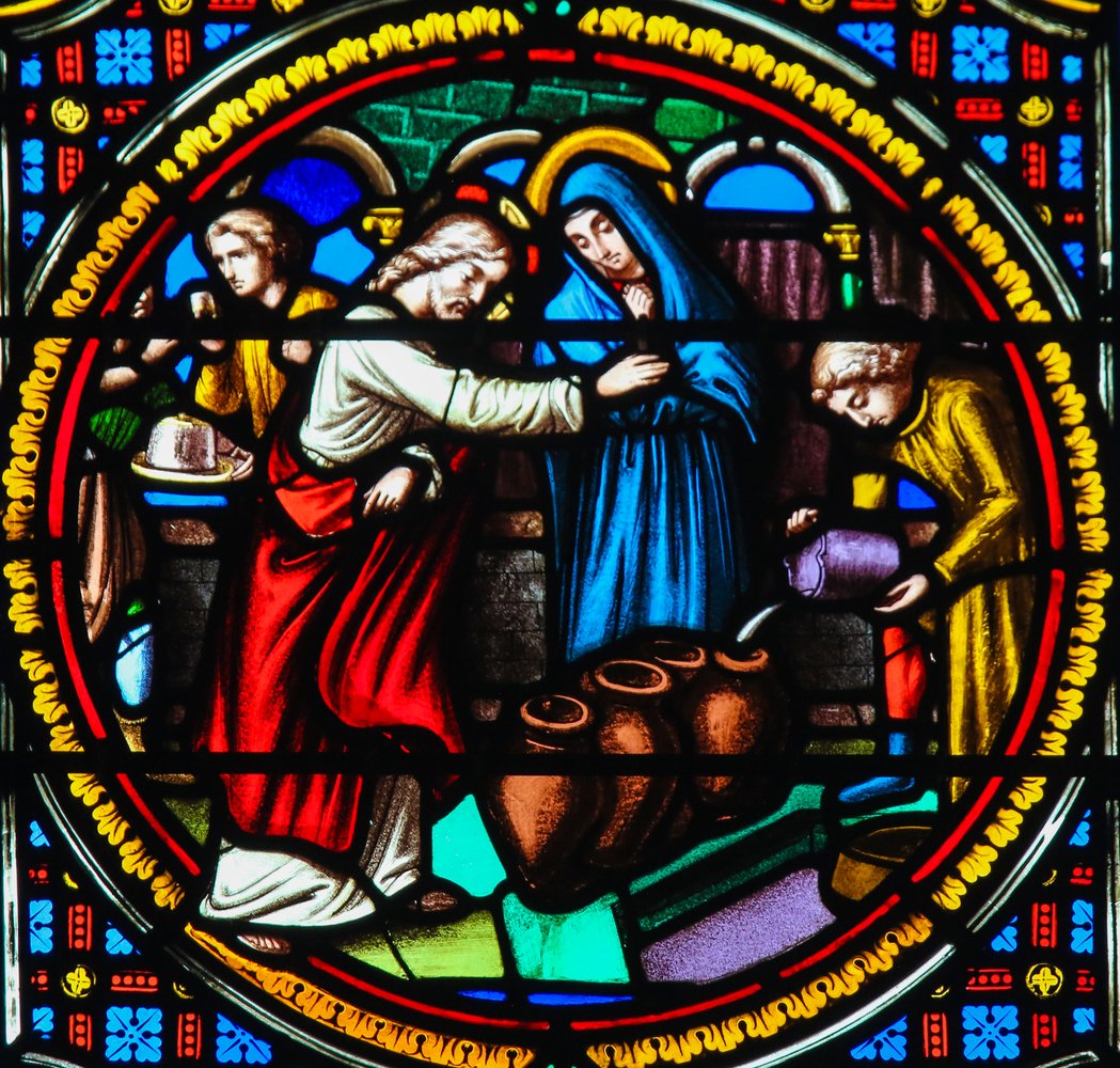 Whatever Stained Glass